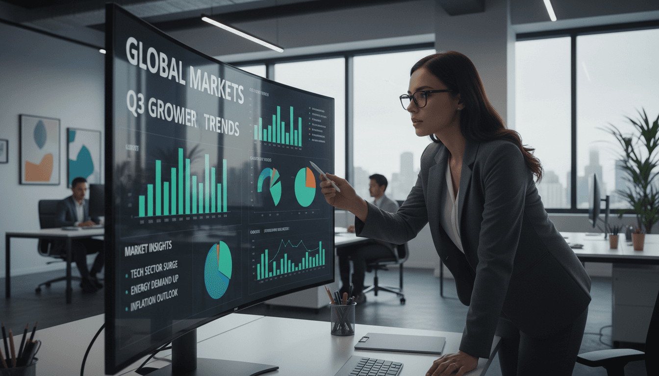 AI-powered market entry